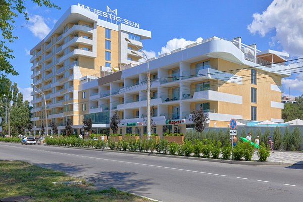 Alean Club Majestic