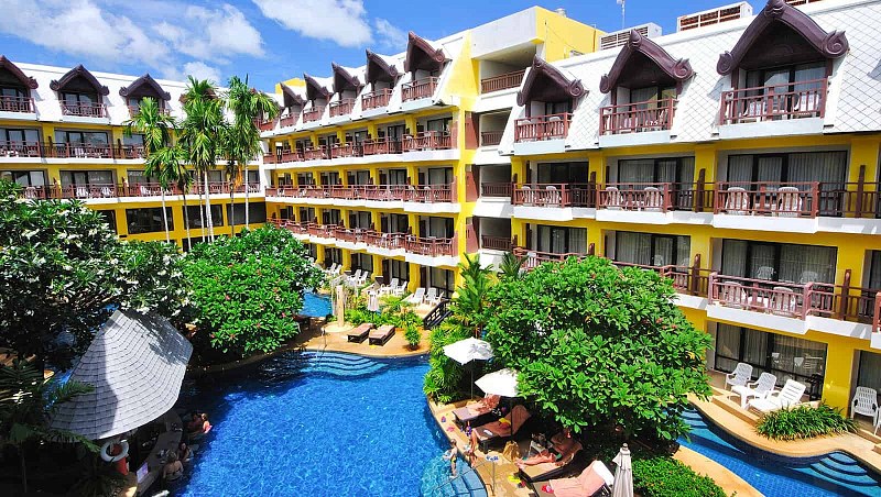 Woraburi Phuket Resort & Spa, фото 1
