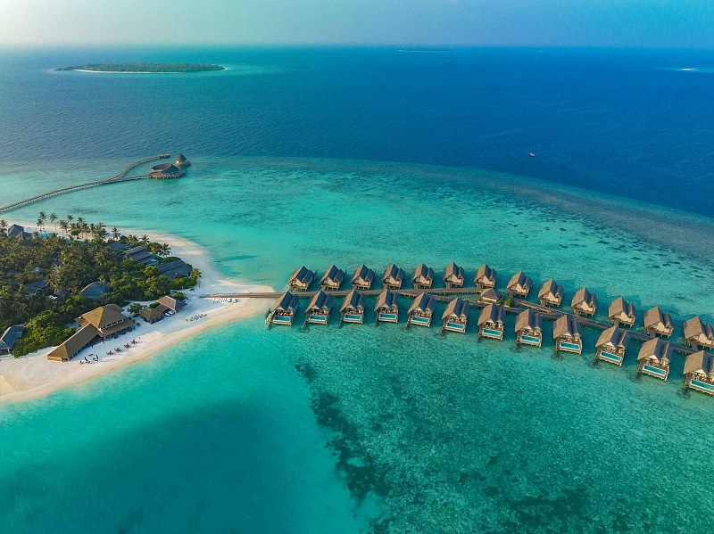 Emerald Faarufushi Resort & Spa, фото 2