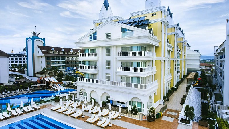Dream World Resort & Spa, фото 1