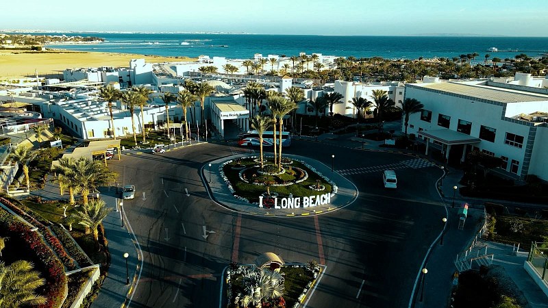 Long Beach Resort Hurghada, фото 2
