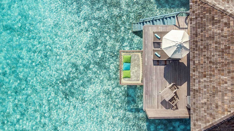 Hurawalhi Island Resort, фото 4