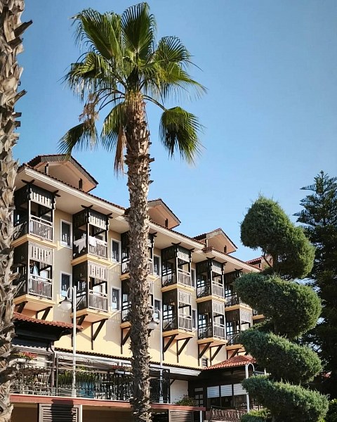 Club Hotel Phaselis Rose, фото 4