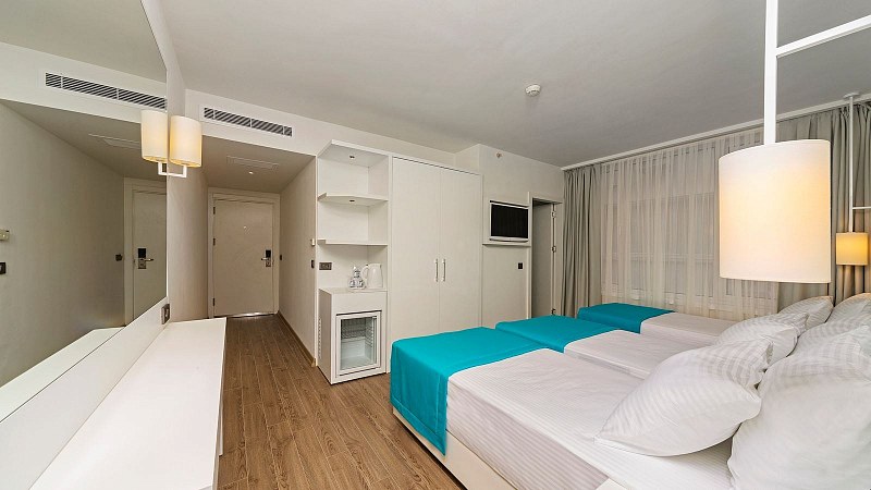 Poseidon Hotel Marmaris, фото 2