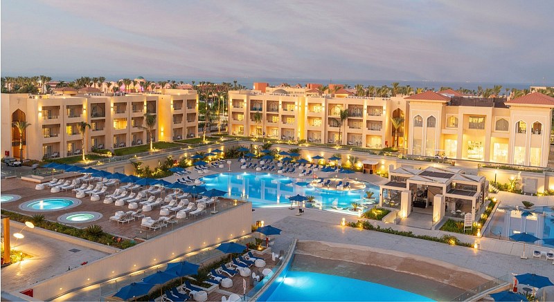 Cleopatra Luxury Resort Sharm Adults Only 16+, фото 2