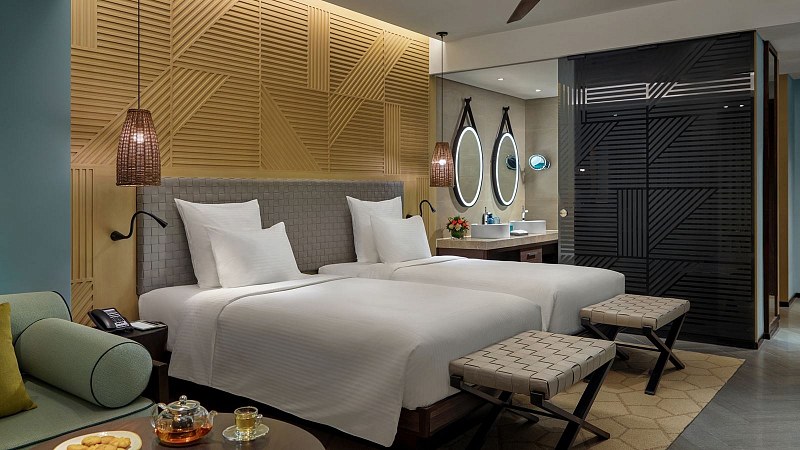 Pullman Phu Quoc Beach Resort, фото 3