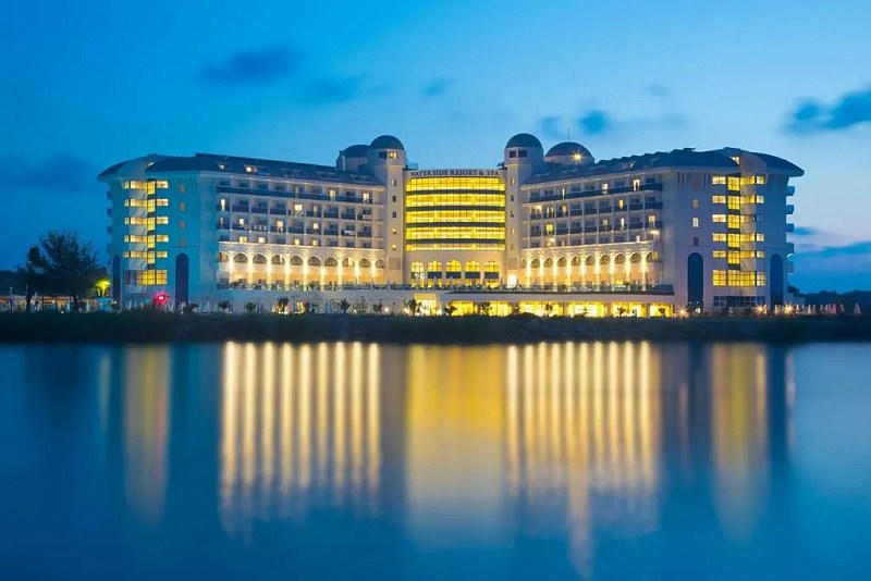 Water Side Resort & Spa, фото 4