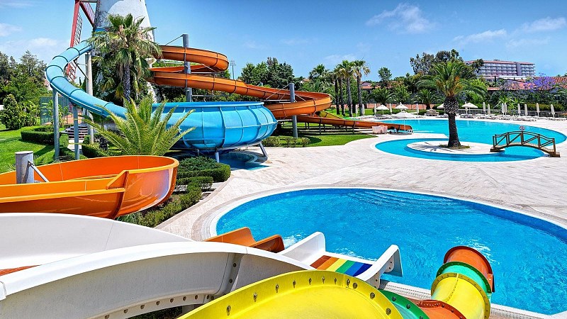 Starlight Resort Hotel, фото 5