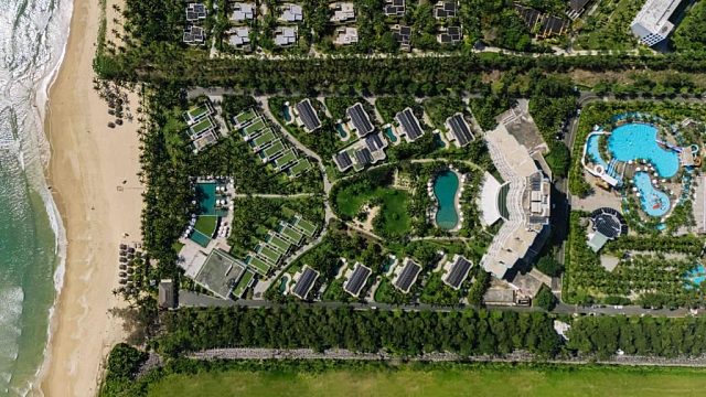 Riviera Beach Resort Cam Ranh