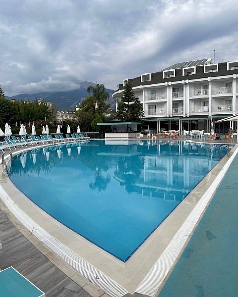 Zena Resort Hotel, фото 10