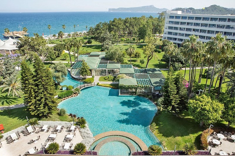 Mirage Park Resort, фото 2
