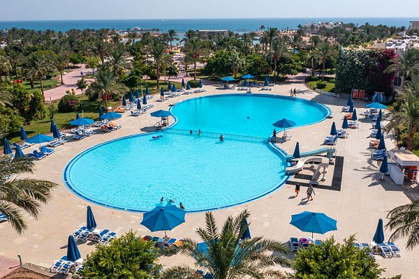 Desert Rose Resort