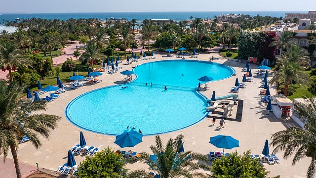 Desert Rose Resort