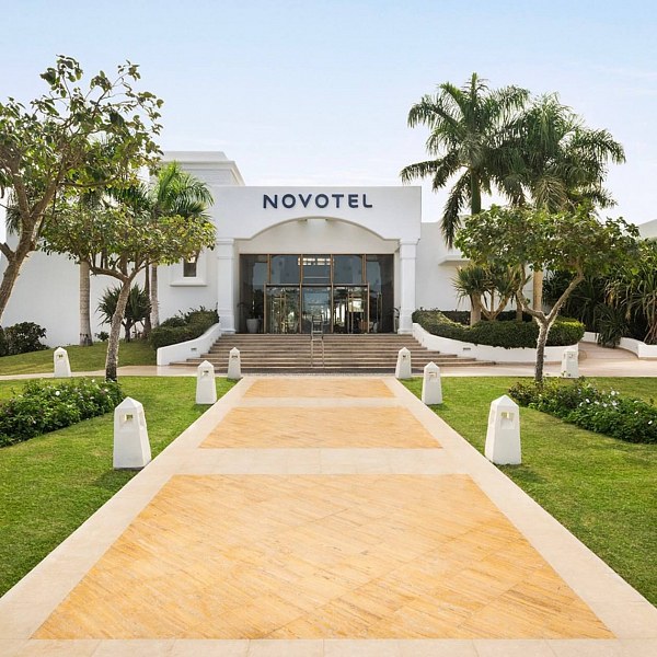 Novotel Palm, фото 2