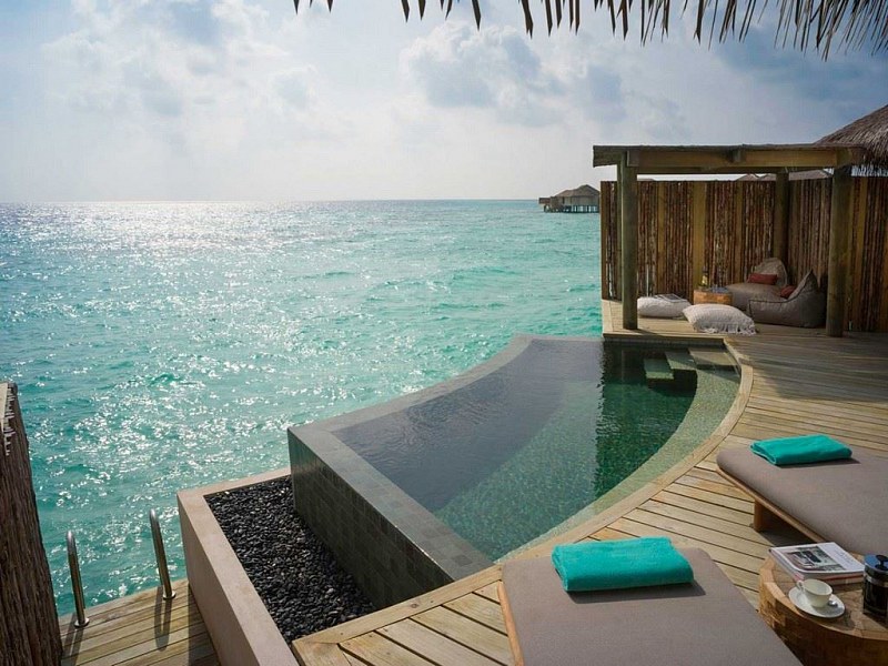 Intercontinental Maldives, фото 4