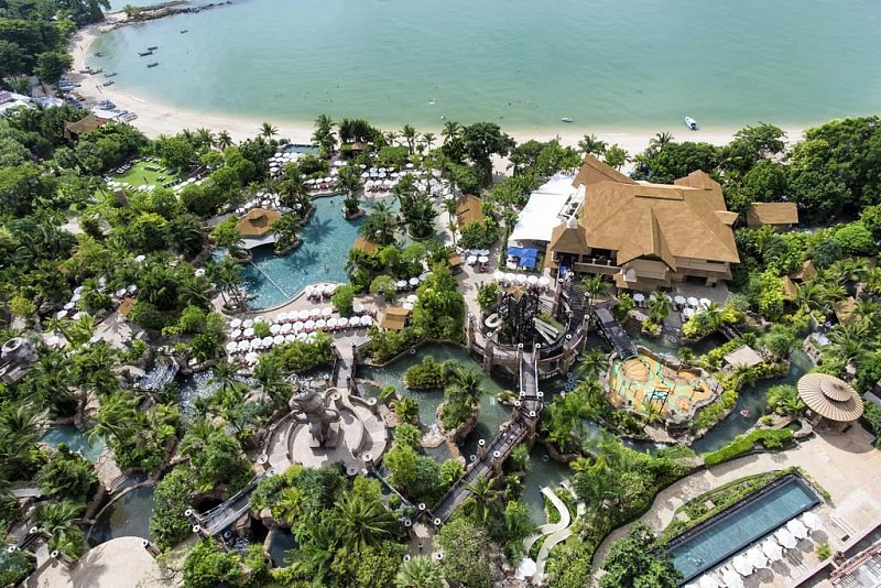 Grand Mirage Beach Resort Pattaya, фото 6