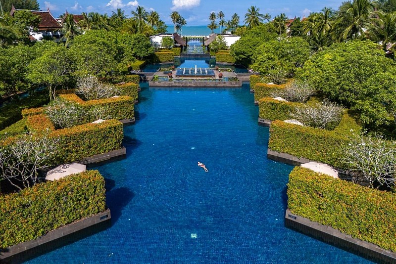 JW Marriott Khao Lak Resort & Spa, фото 3