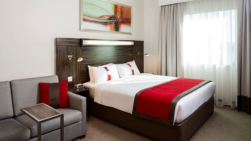 Holiday Inn Express Internet City, фото 3