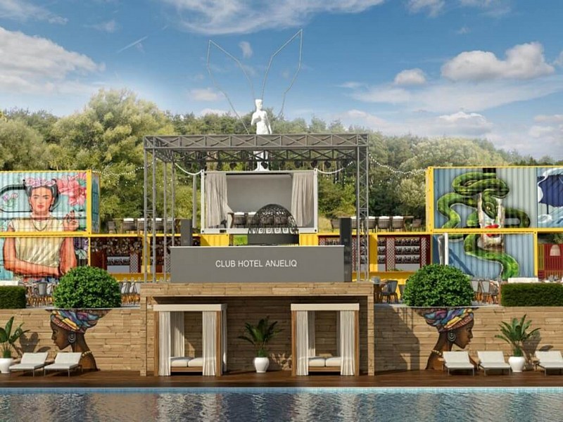 Club Hotel Anjeliq, фото 3