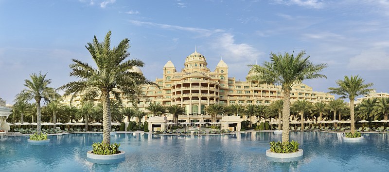 Raffles The Palm Dubai, фото 1