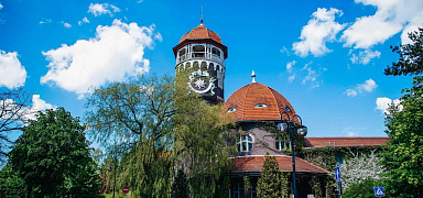 В поисках Янтарной комнаты: Янтарный и Светлогорск, фото 2