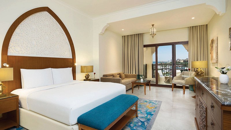 DoubleTree By Hilton Marjan Island, фото 1