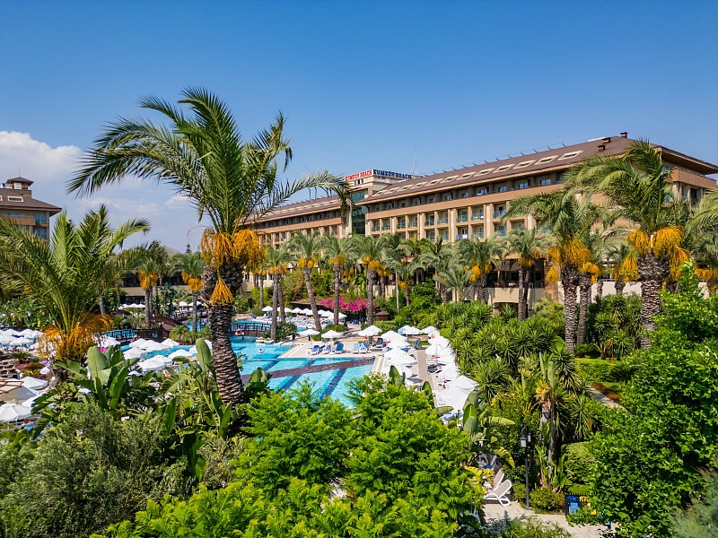 Sunis Kumkoy Beach Resort & Spa, фото 1