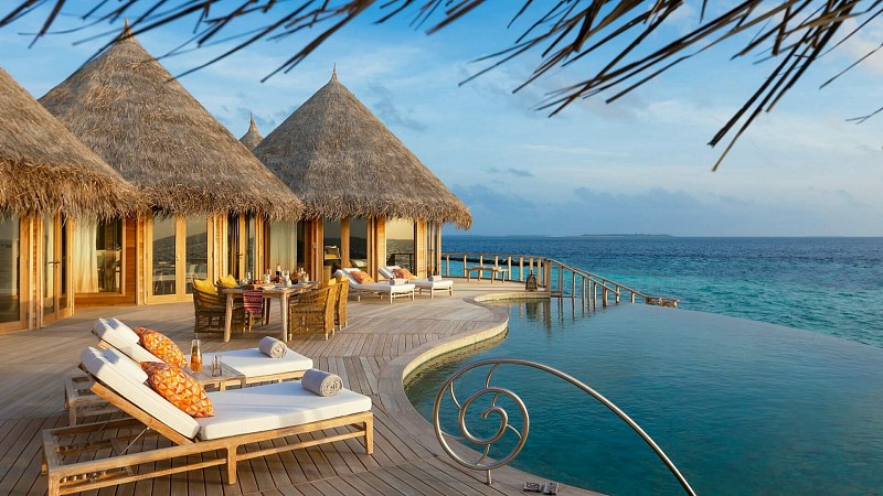 The Nautilus Maldives, фото 5