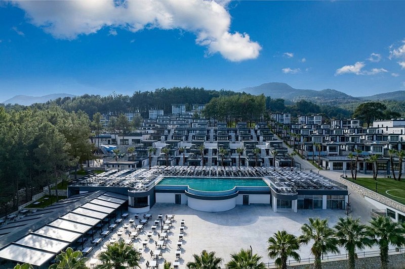 Olympos Health Peak Luxury Resort, фото 1