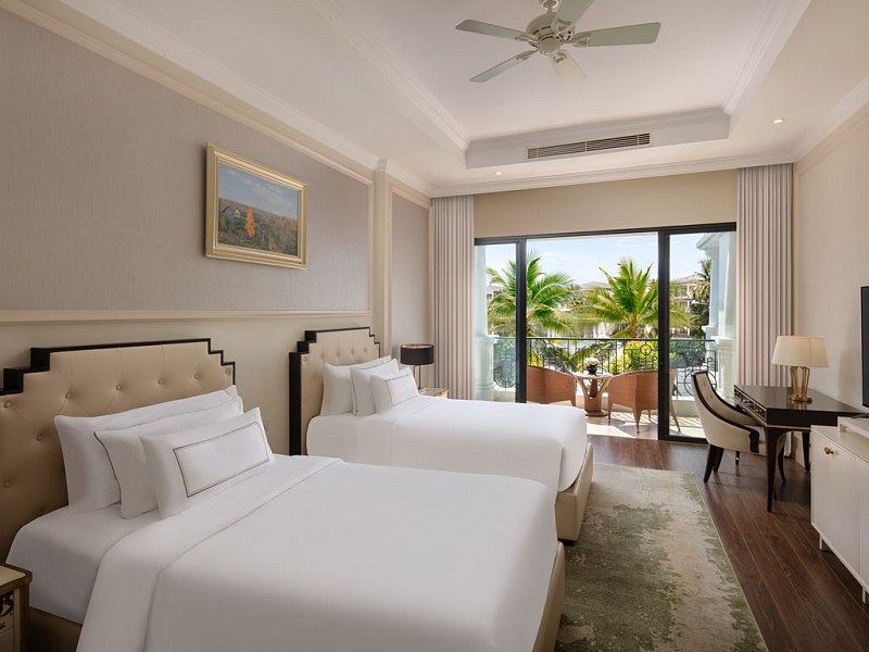 Melia Vinpearl Cam Ranh Beach Resort (ex. Vinpearl Cam Ranh Beach Resort), фото 3