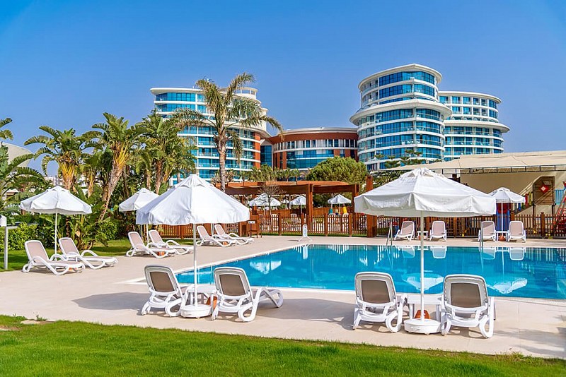 Baia Lara Hotel, фото 6