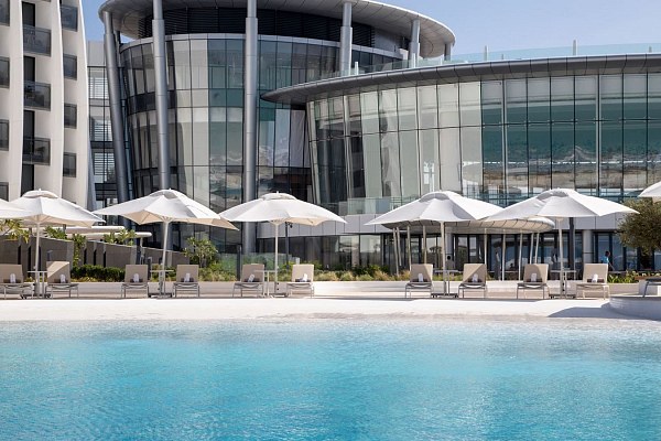 Jumeirah at Saadiyat Island Resort