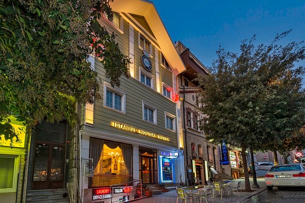 Istanbul Holiday