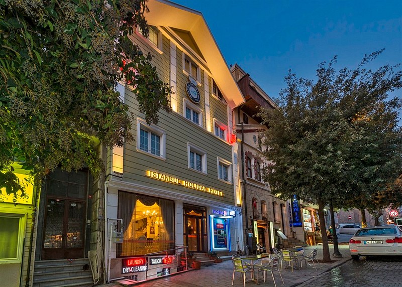 Istanbul Holiday, фото 1