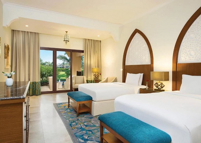 DoubleTree By Hilton Marjan Island, фото 5