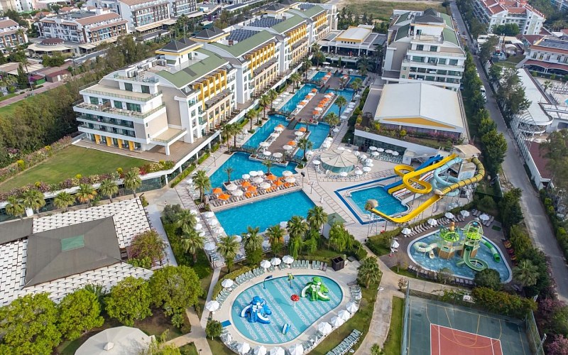 Port Nature Resort, фото 2