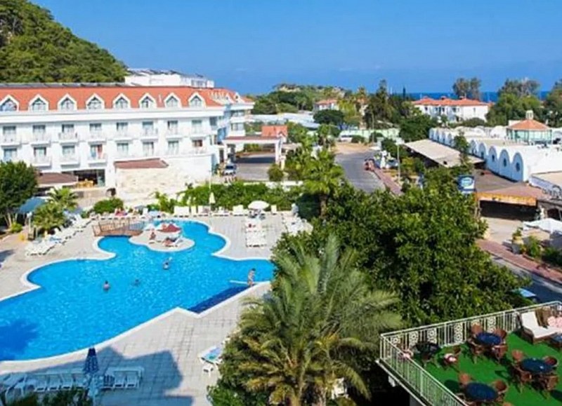 Grand Miramor Hotel & Spa, фото 2