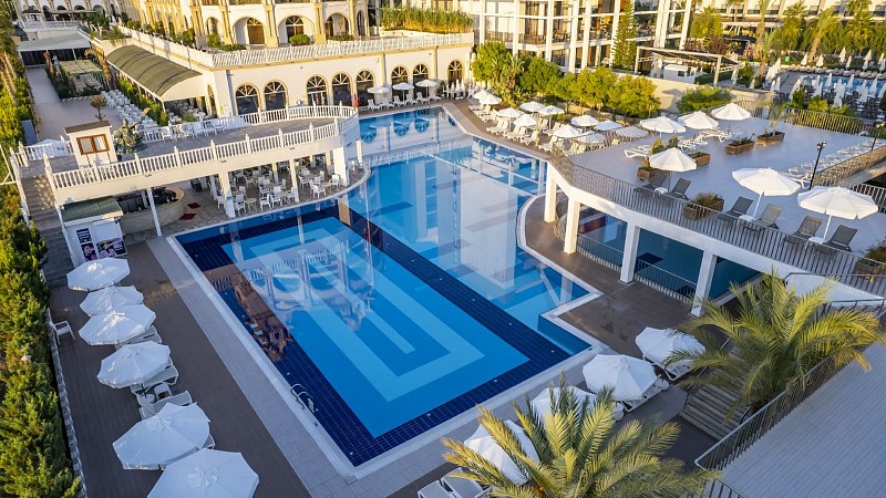 Jadore Deluxe Hotel & Spa, фото 3