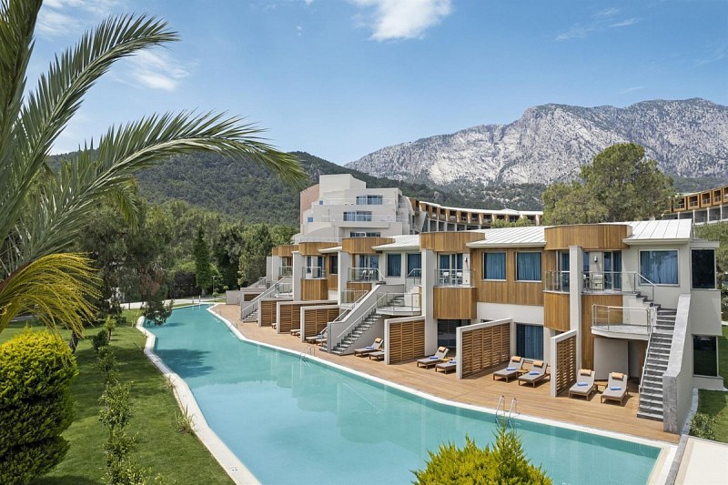 Rixos Sungate Club Diamond, фото 3