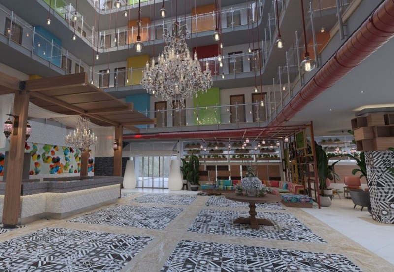 Numa Konaktepe Hotel, фото 6
