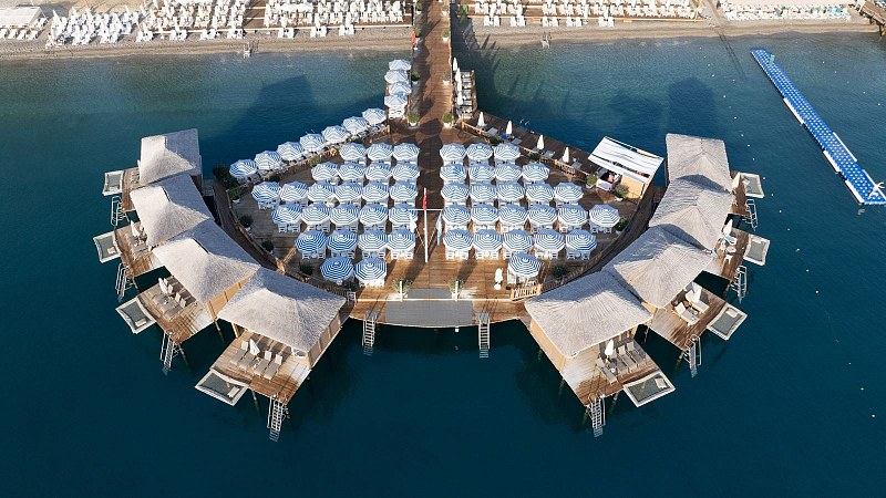 DoubleTree By Hilton Antalya-Kemer, фото 7