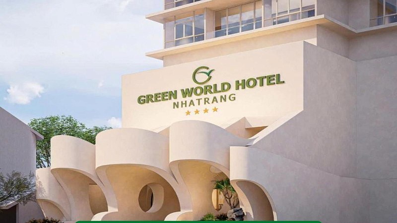 Green World Nha Trang, фото 3