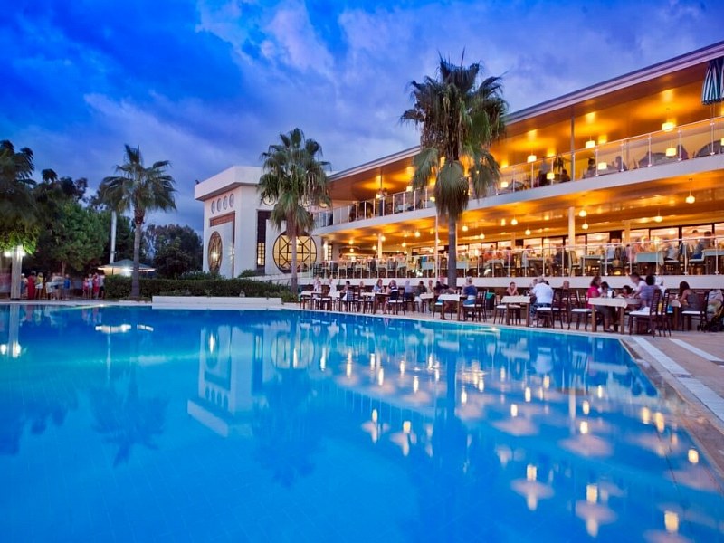 Mc Beach Resort, фото 4