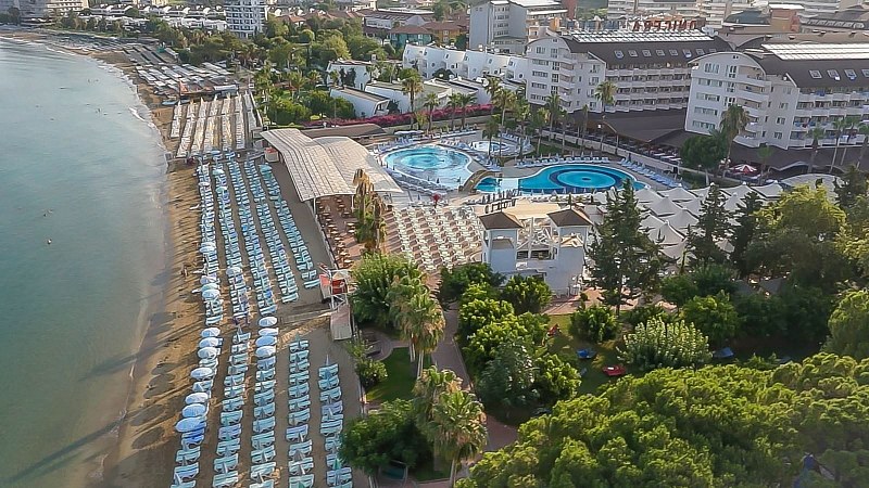 Lonicera World Resort & Spa Hotel, фото 4