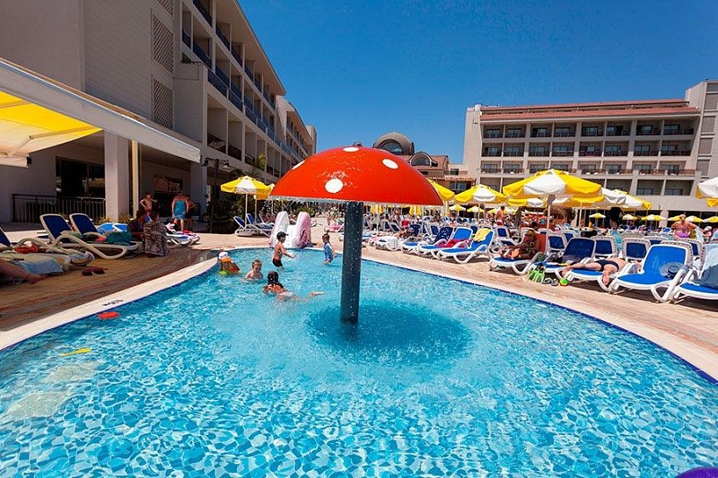 Seher Sun Palace Resort & Spa, фото 6