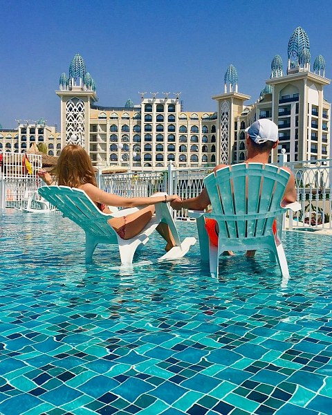 Granada Luxury Belek, фото 2