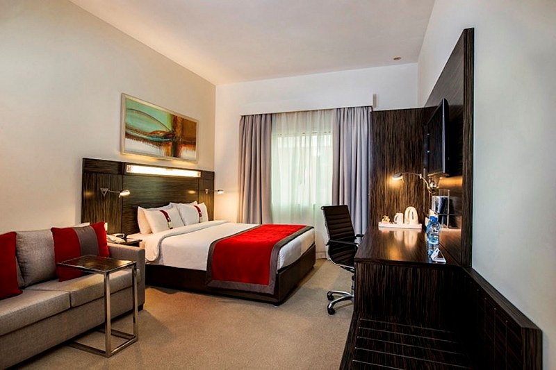 Holiday Inn Express Internet City, фото 4