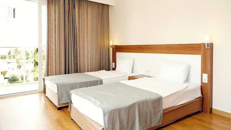 Numa Konaktepe Hotel, фото 3