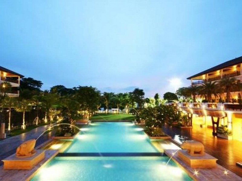 Heritage Pattaya Beach Resort, фото 5