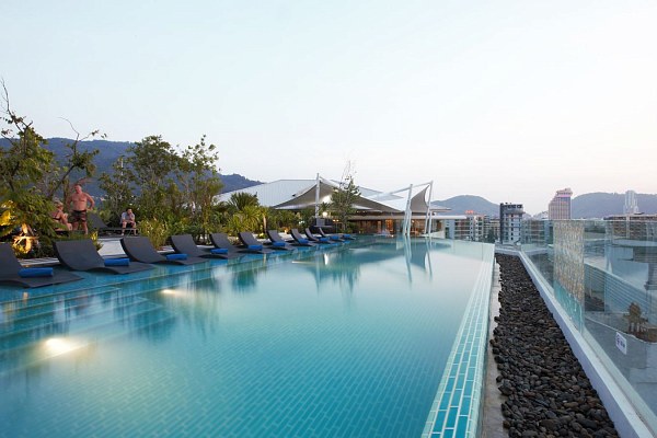 Journeyhub Phuket Patong